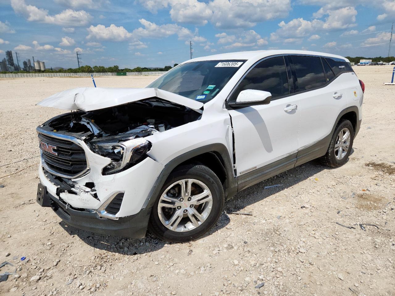 2019 GMC Terrain