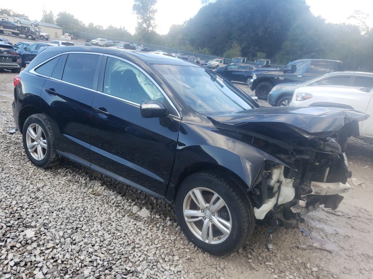 2013 ACURA RDX