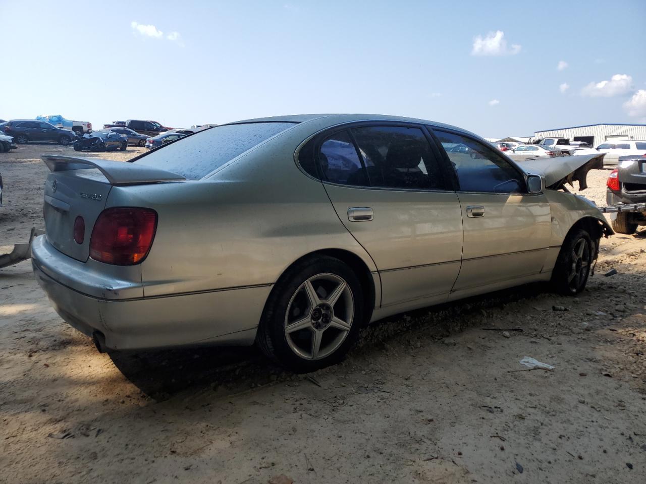2001 LEXUS Gs