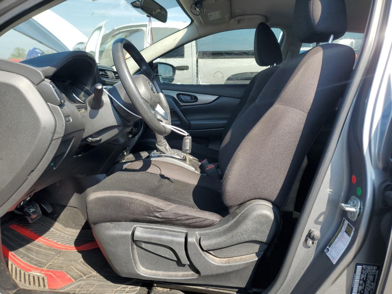 2019 NISSAN Rogue Sport