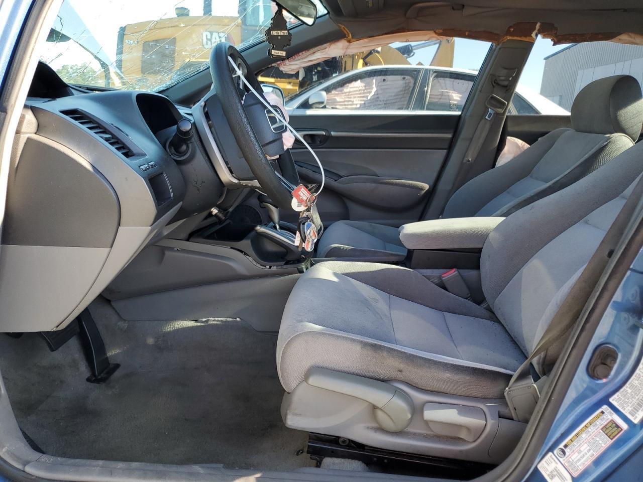 2007 HONDA CIVIC