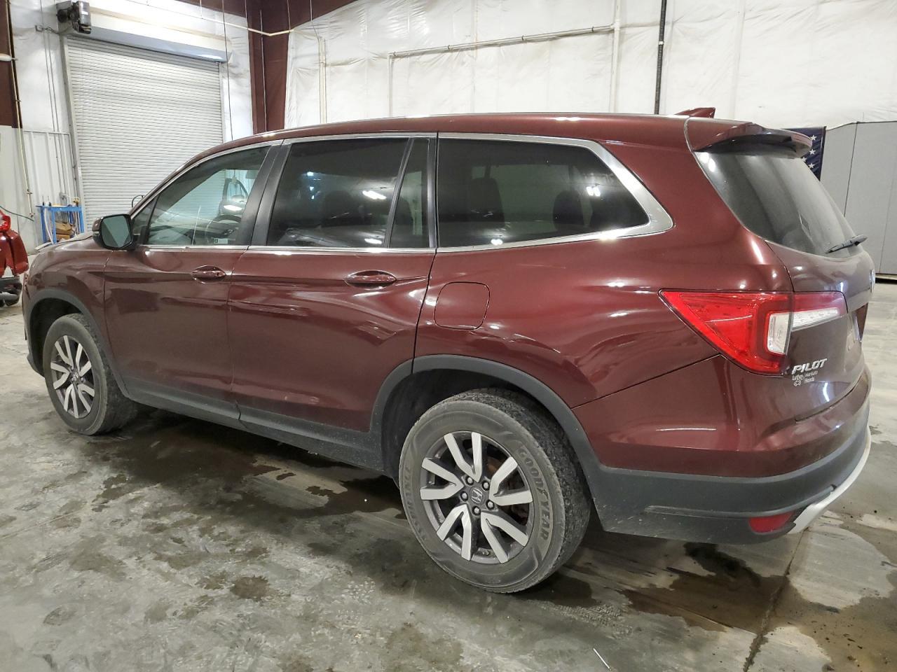 2020 HONDA PILOT