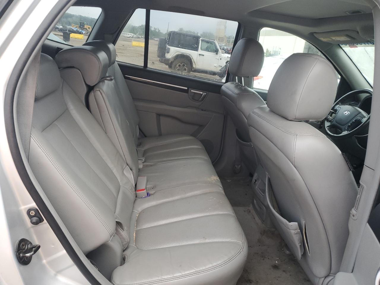 2007 HYUNDAI SANTA FE