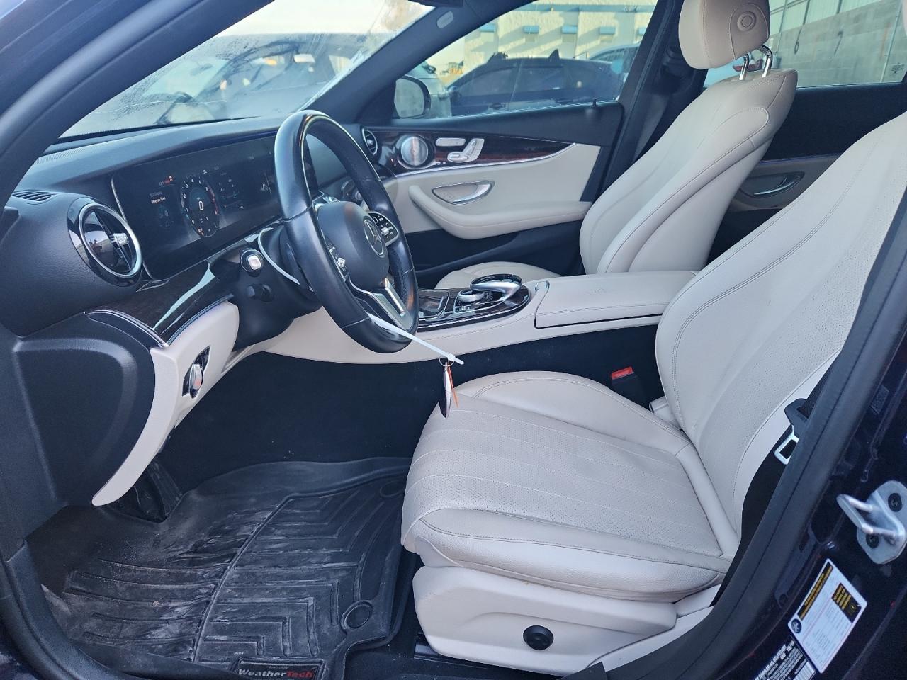 2020 MERCEDES-BENZ E-Class