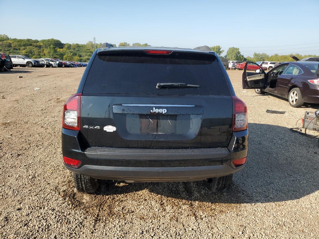 2014 JEEP Compass