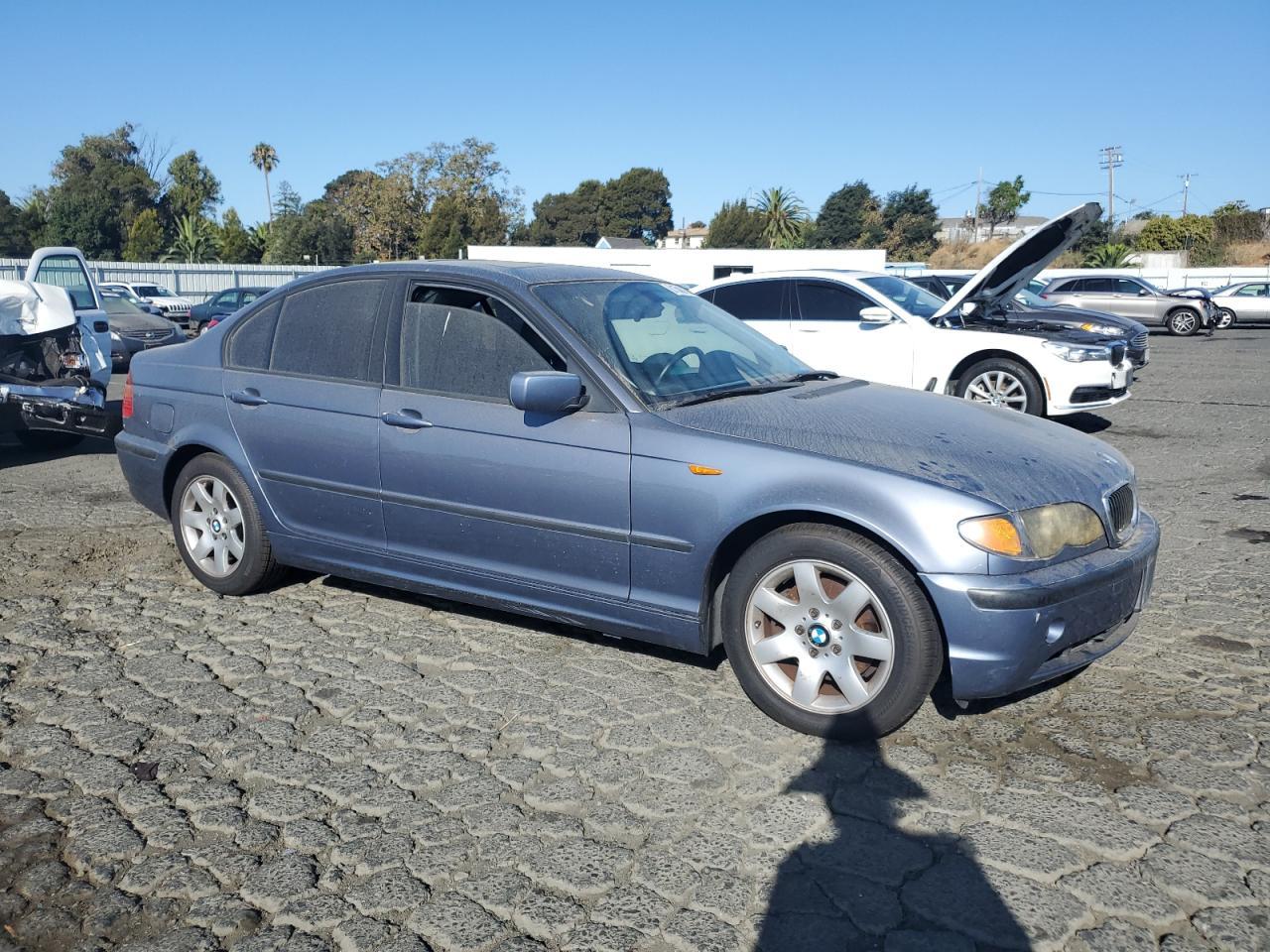 2005 BMW 3 SERIES