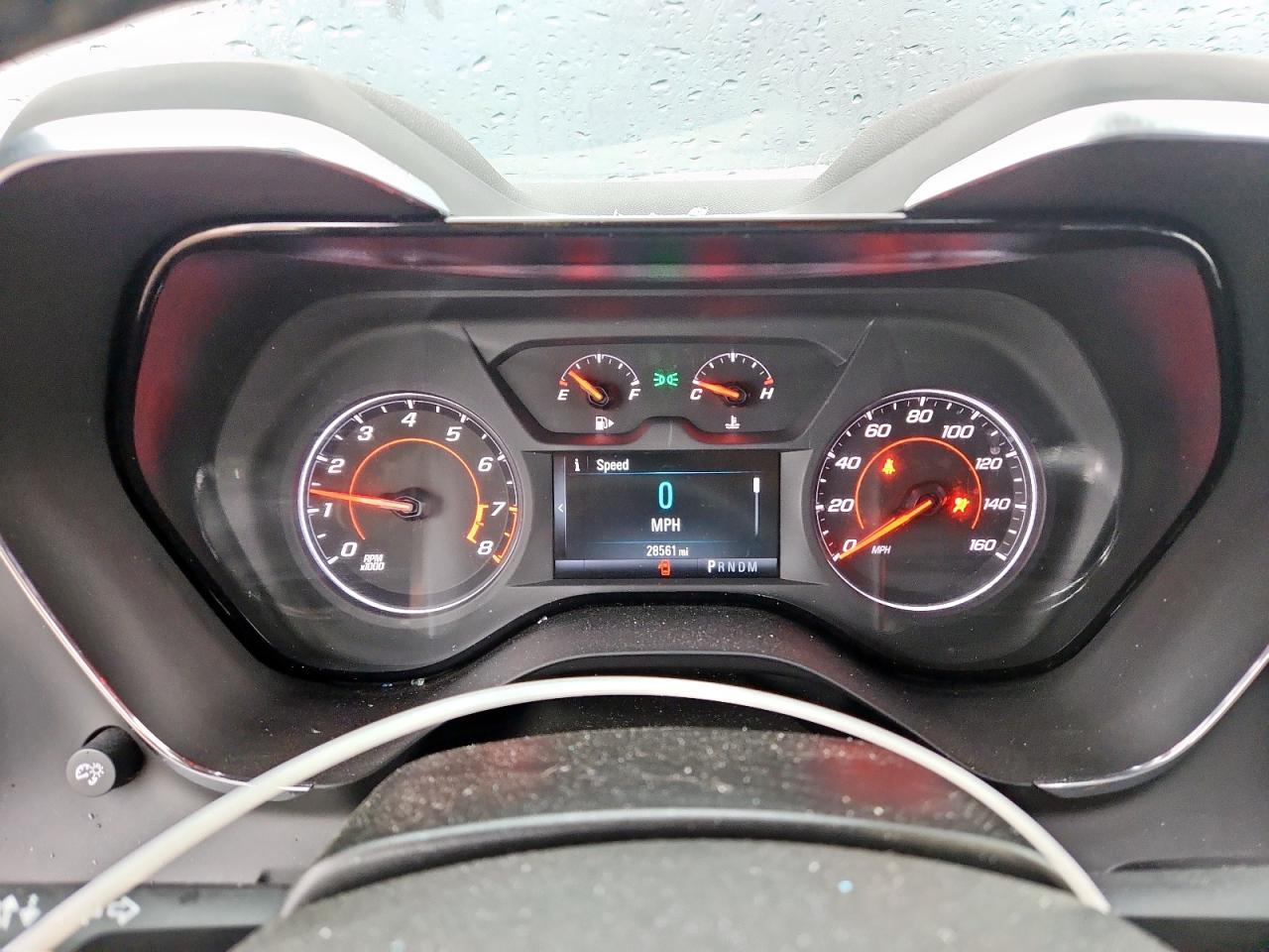 2018 CHEVROLET Camaro