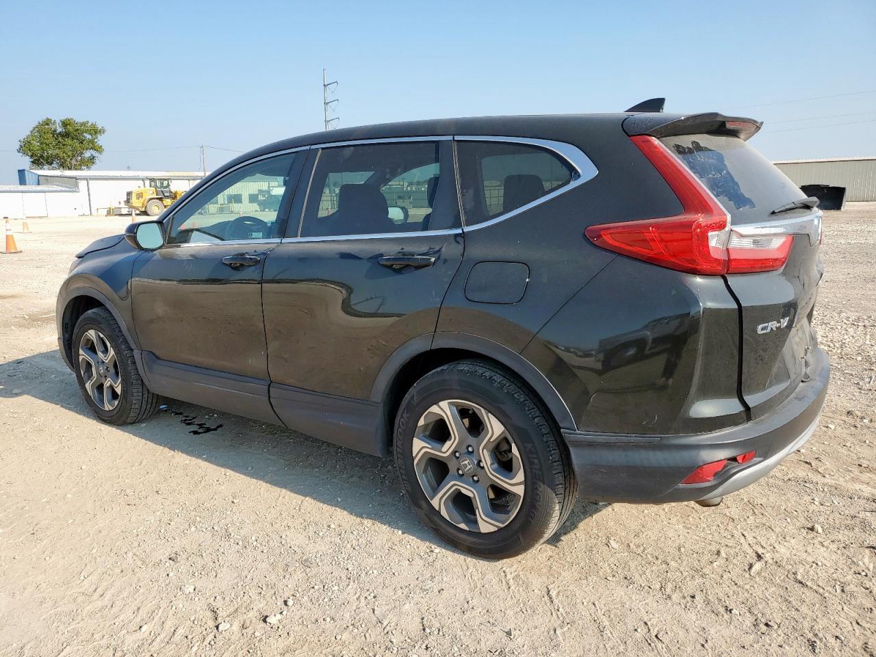 2019 HONDA CR-V