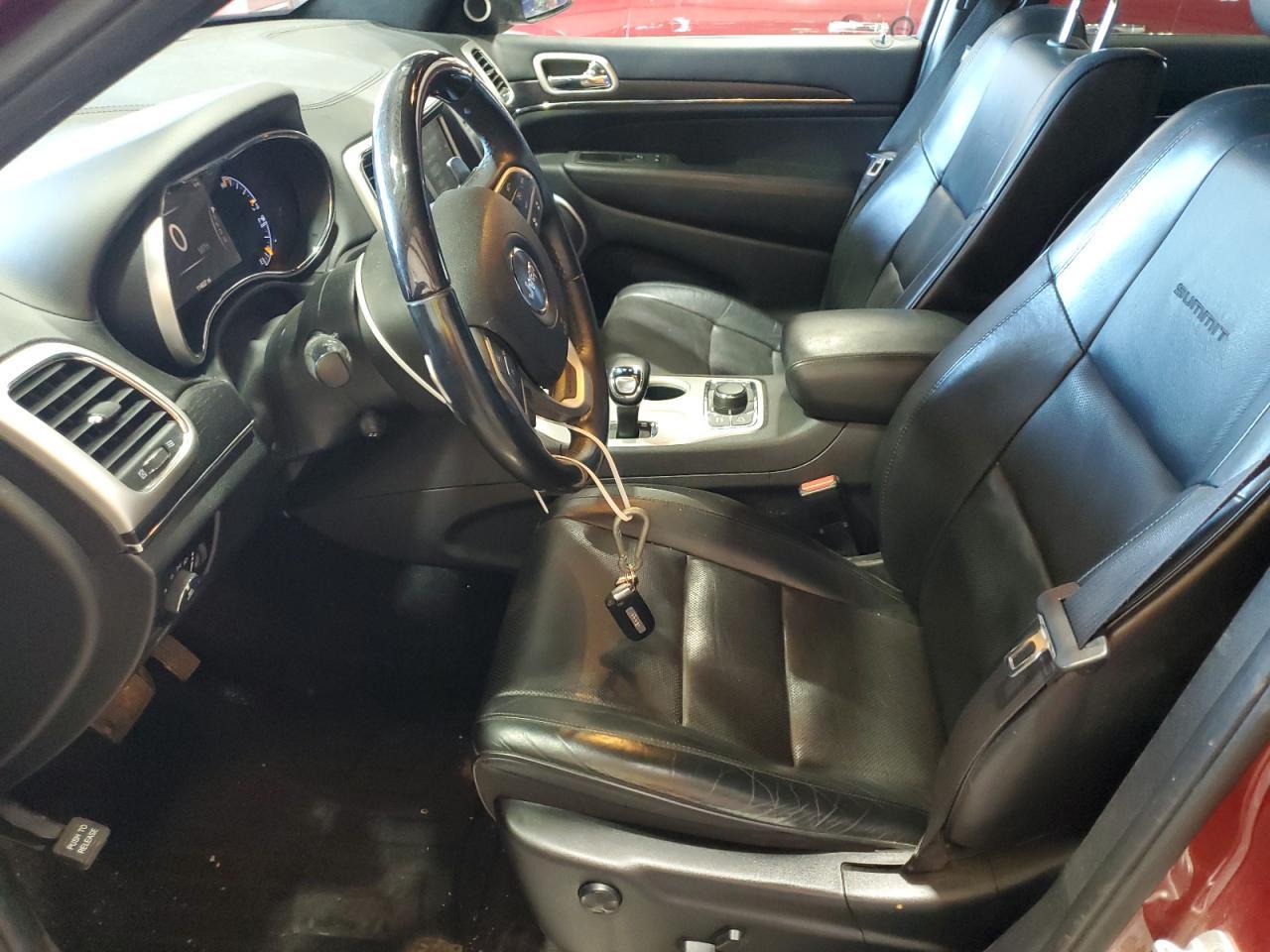 2014 JEEP Grand Cherokee