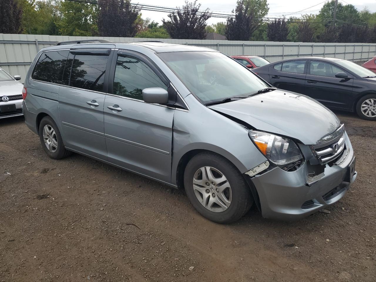 2007 HONDA ODYSSEY