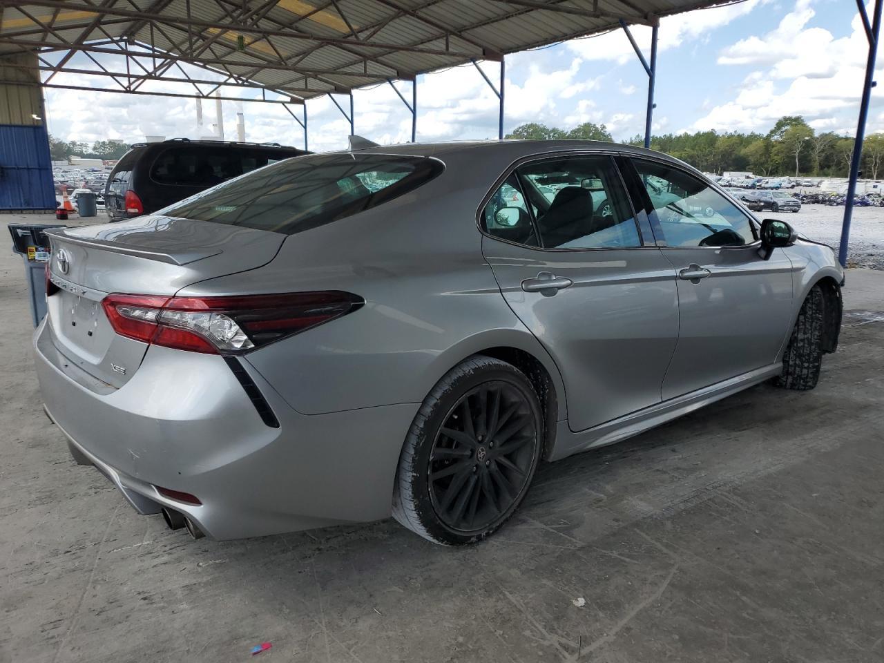 2023 TOYOTA CAMRY