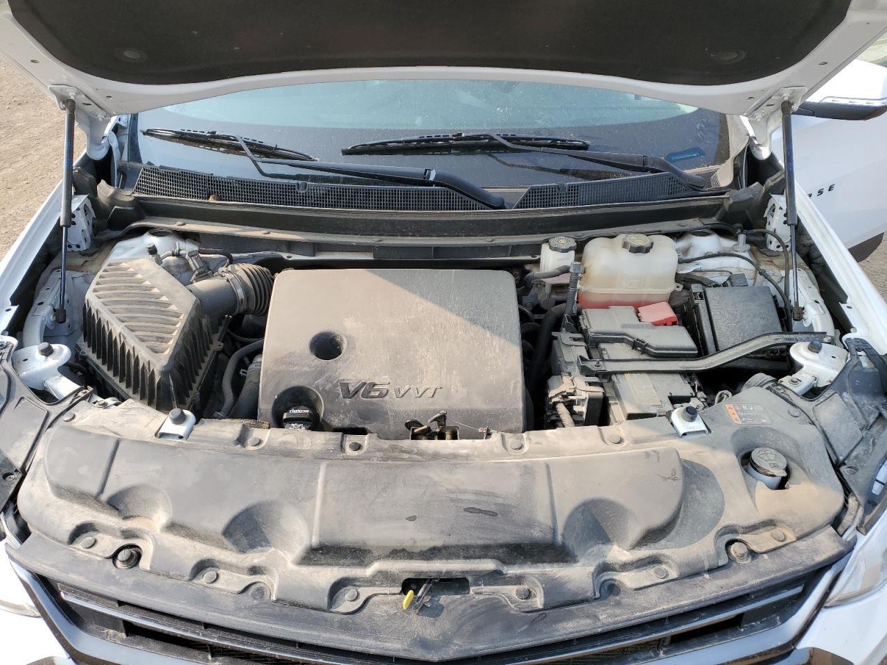 2021 CHEVROLET TRAVERSE