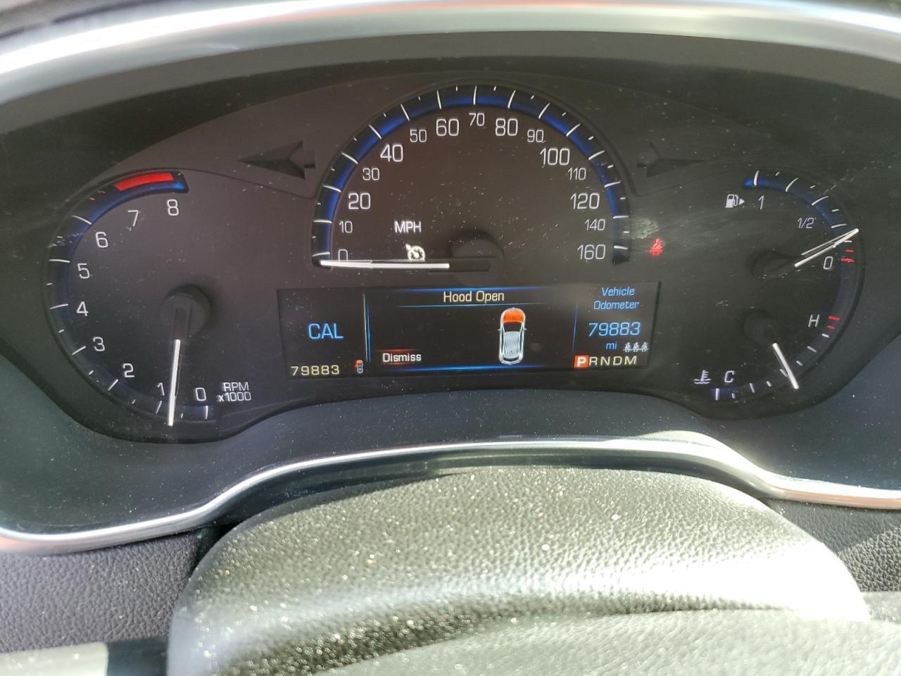 2014 CADILLAC SRX