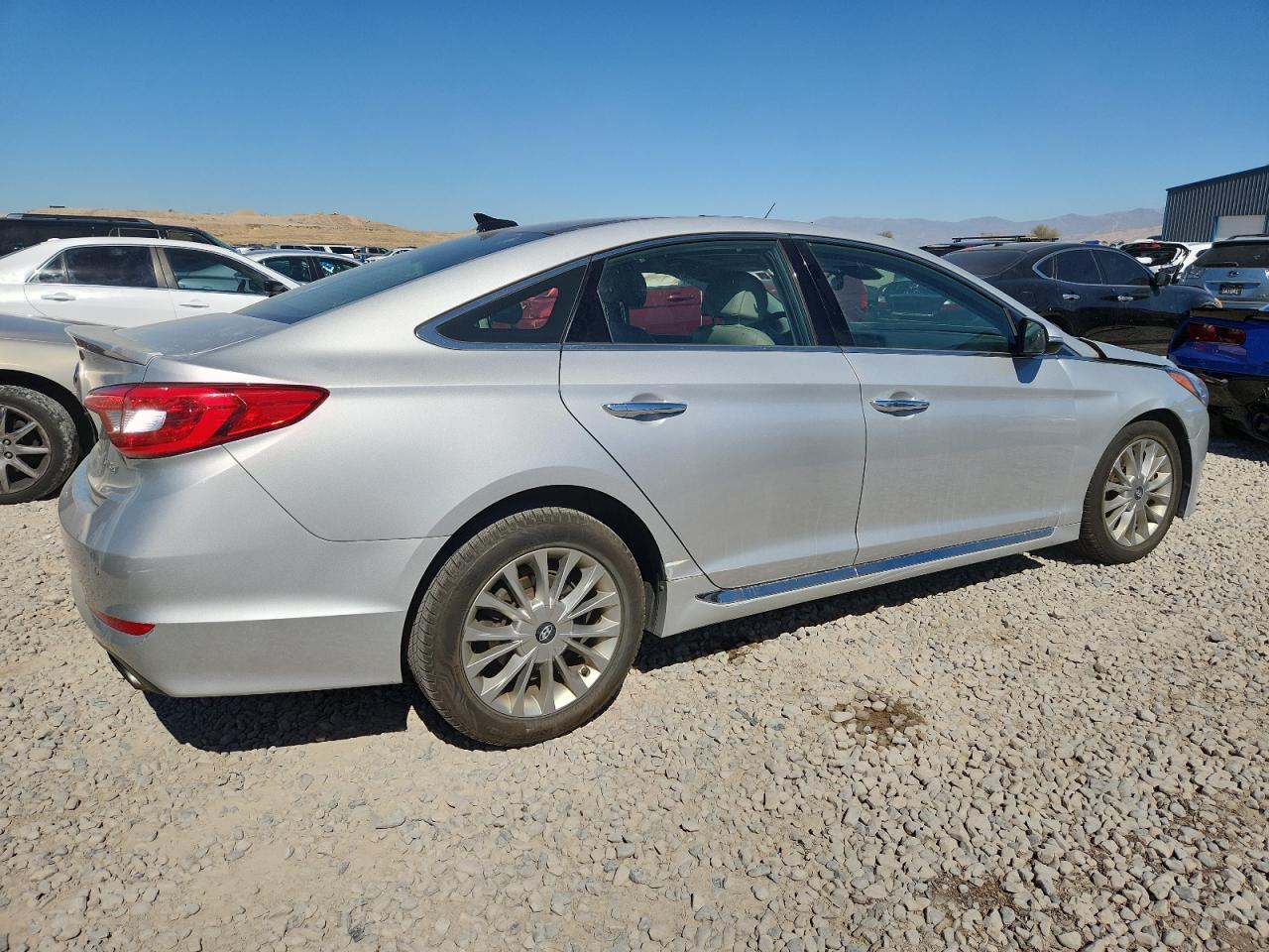 2015 HYUNDAI SONATA