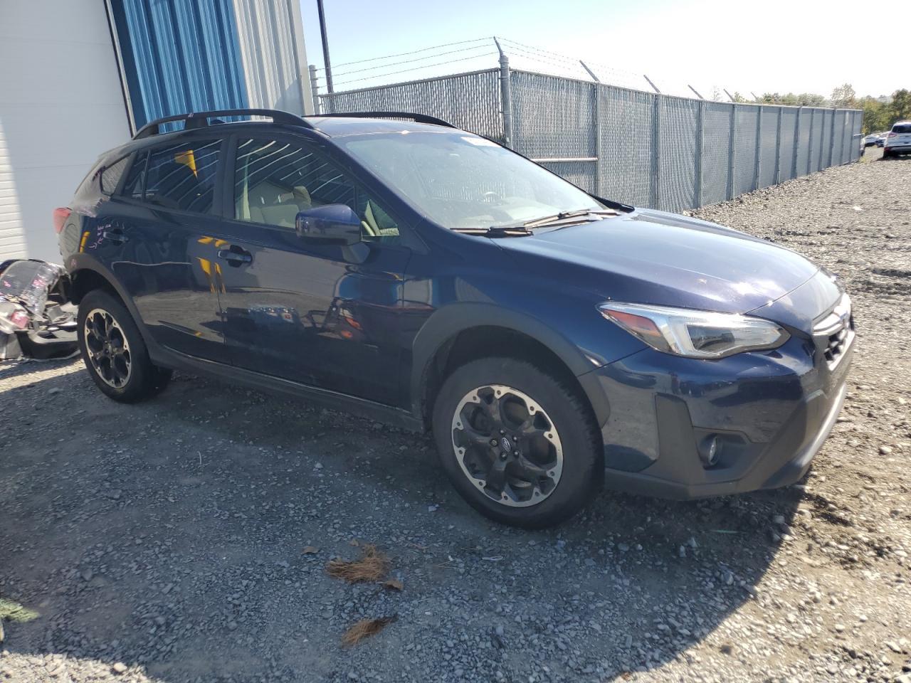 2021 SUBARU Crosstrek