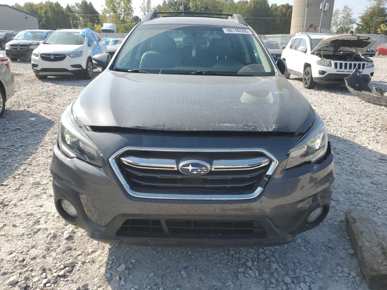 2019 SUBARU Outback