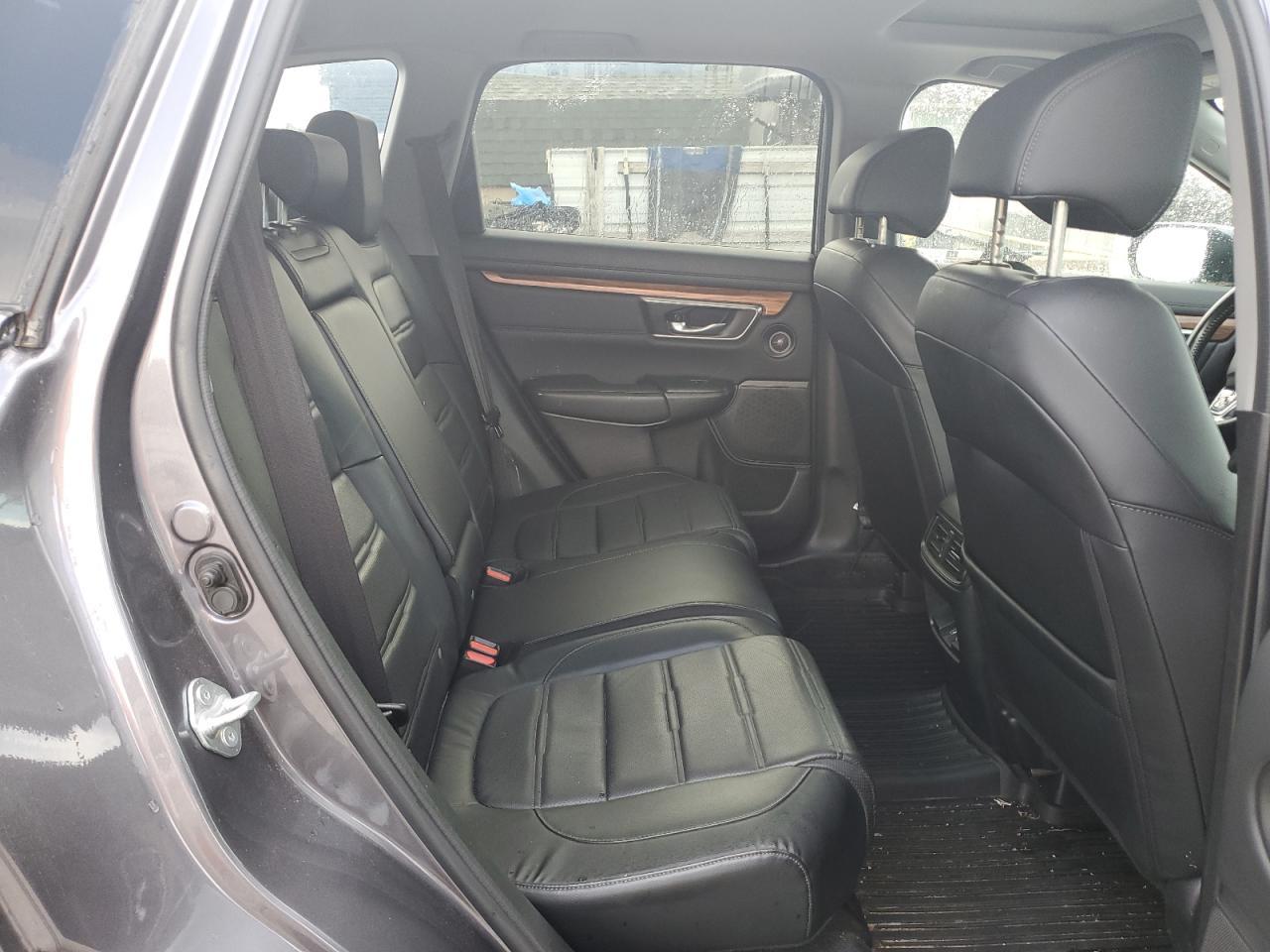 2021 HONDA CR-V