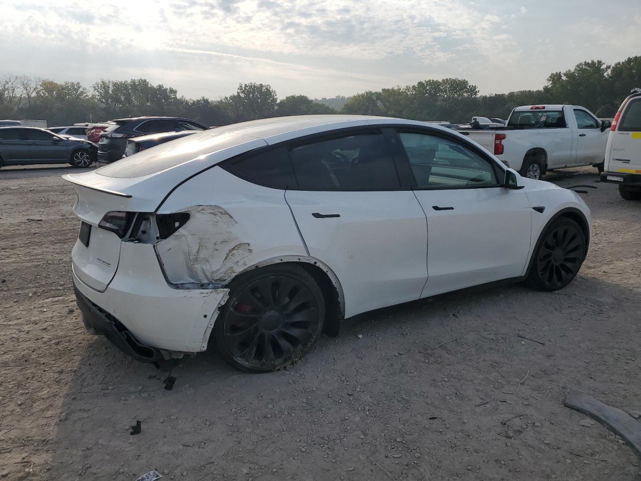 2022 TESLA MODEL Y
