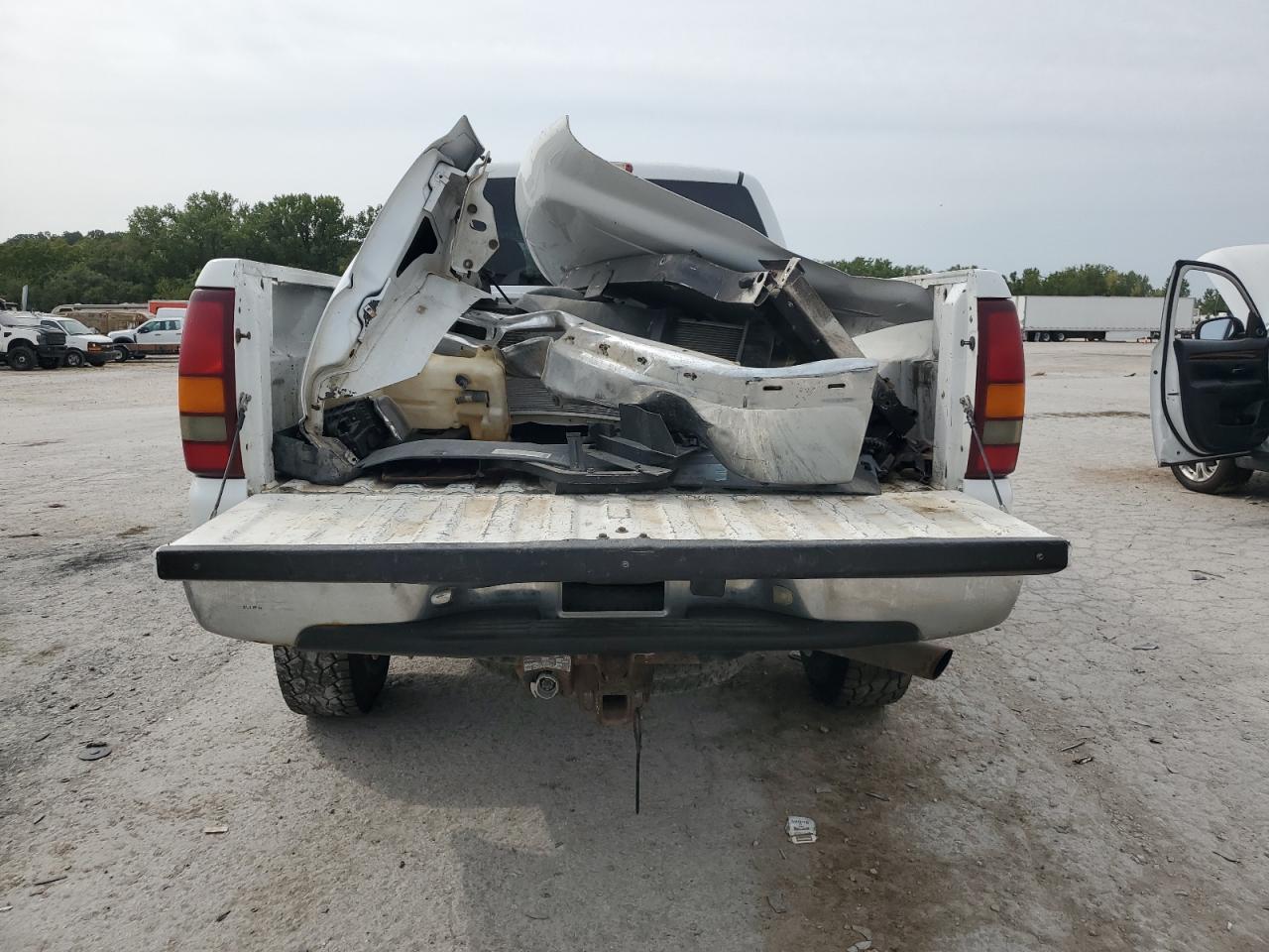 2001 CHEVROLET Silverado
