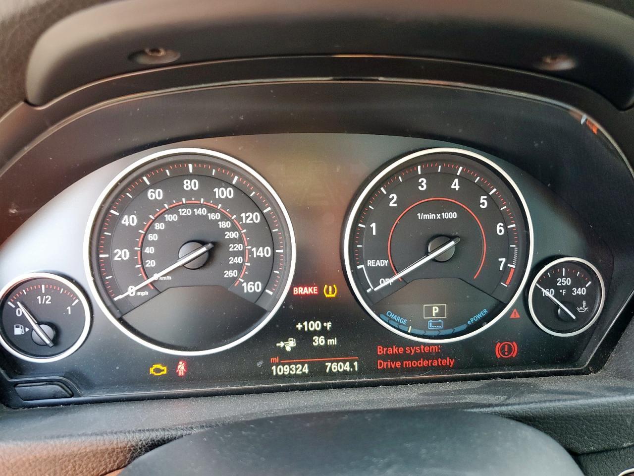 2017 BMW 3 SERIES