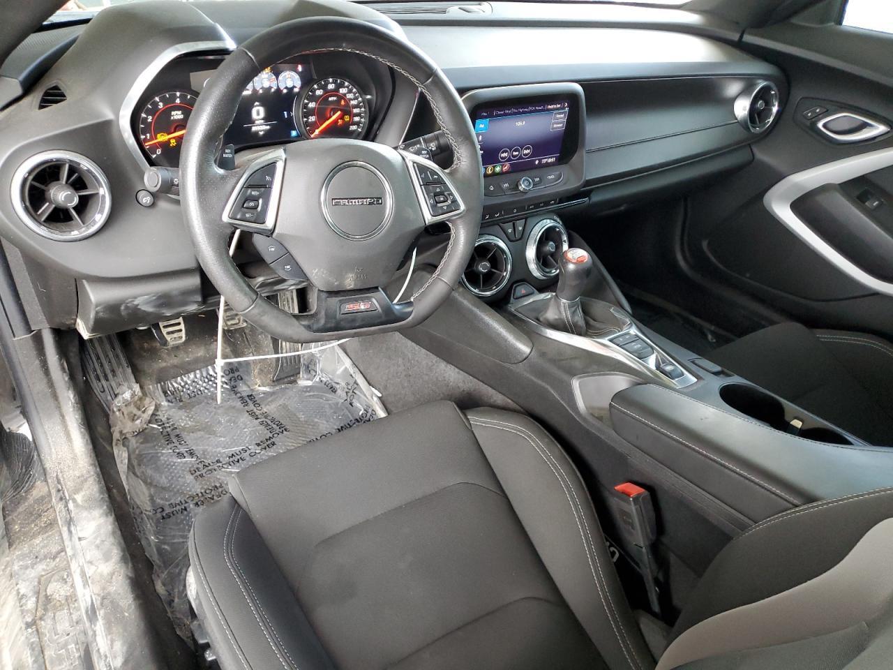 2019 CHEVROLET Camaro