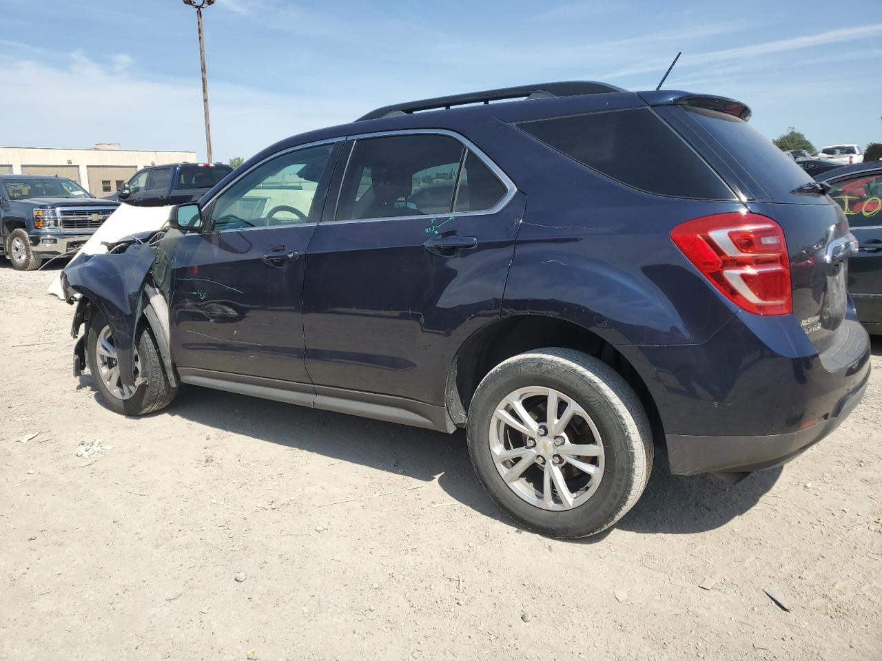 2017 CHEVROLET EQUINOX