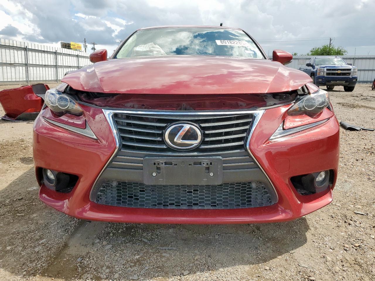 2015 LEXUS IS 350