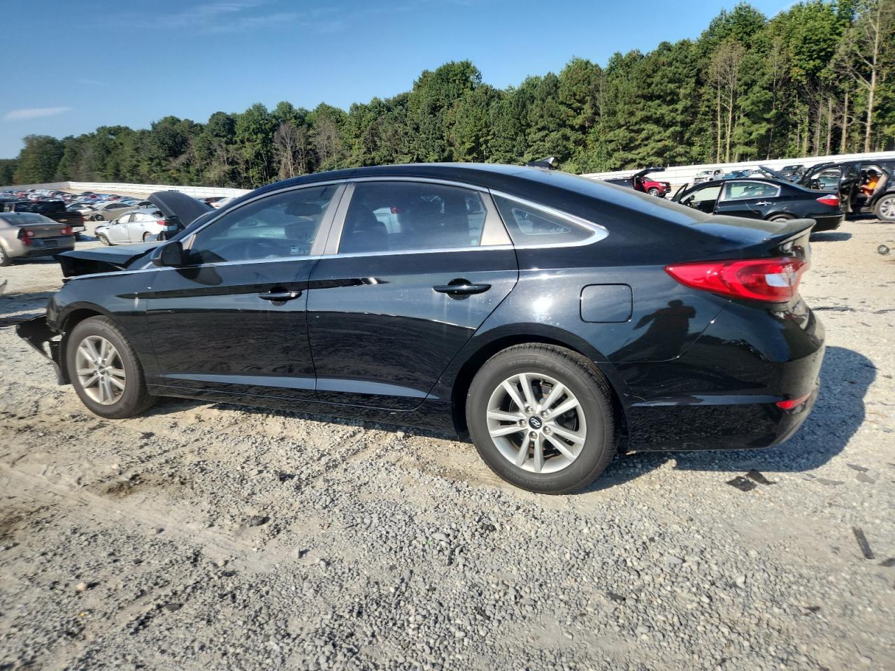 2015 HYUNDAI SONATA