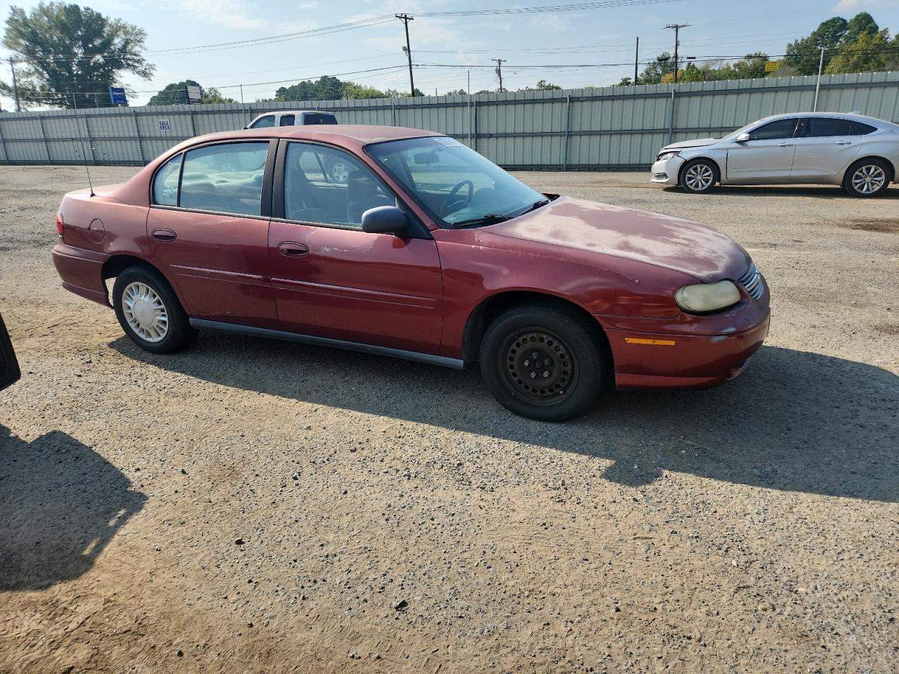 2002 CHEVROLET MALIBU
