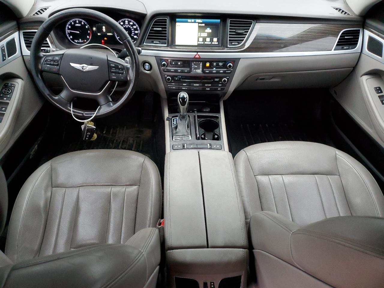 2015 HYUNDAI GENESIS
