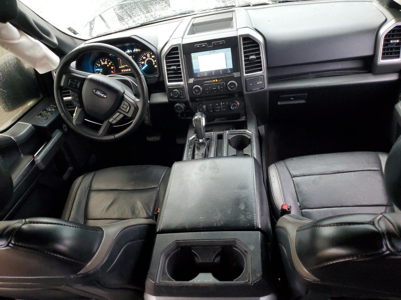 2016 FORD F-150
