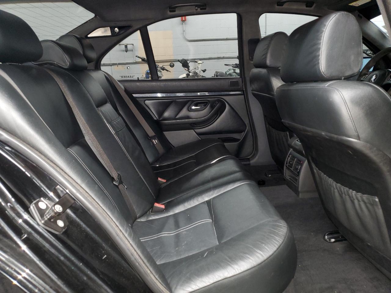 2003 BMW 5 series