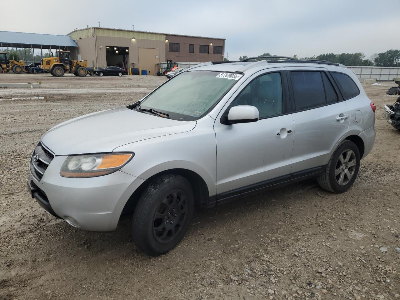 2007 HYUNDAI SANTA FE