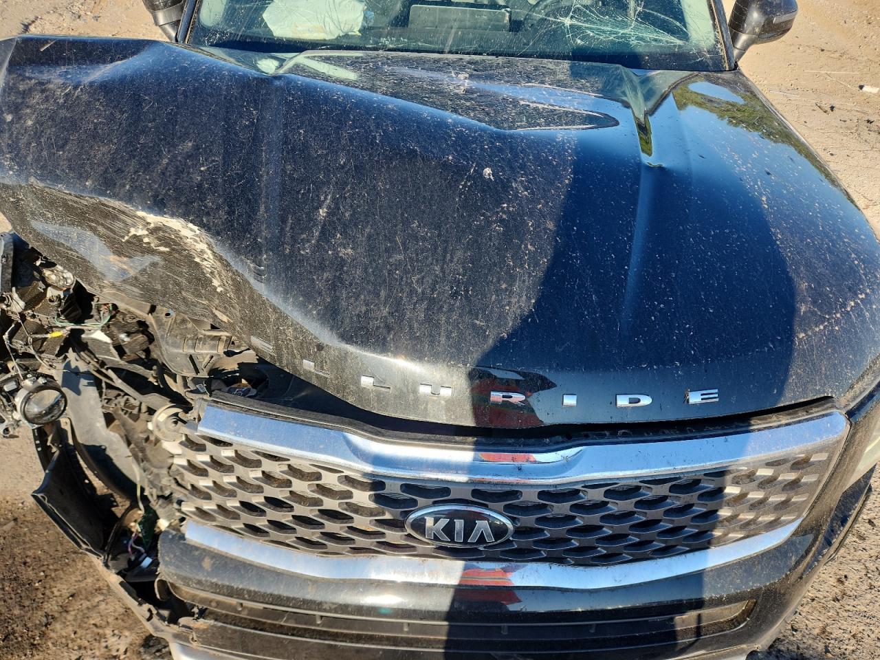 2021 KIA Telluride