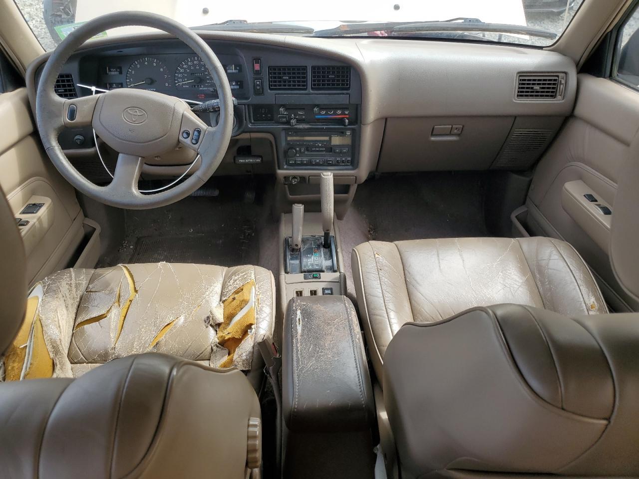 1995 TOYOTA 4Runner