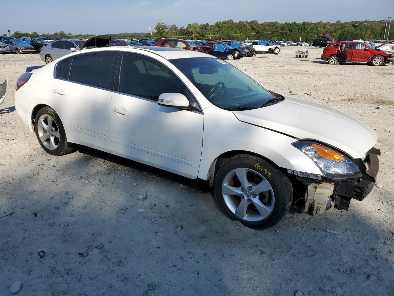 2008 NISSAN ALTIMA