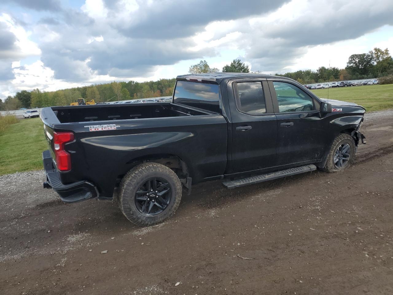 2019 CHEVROLET Silverado