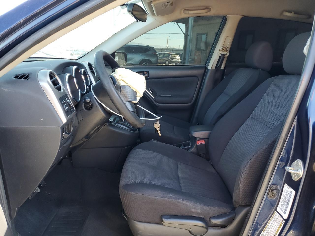 2005 PONTIAC VIBE