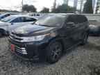 2017 TOYOTA HIGHLANDER