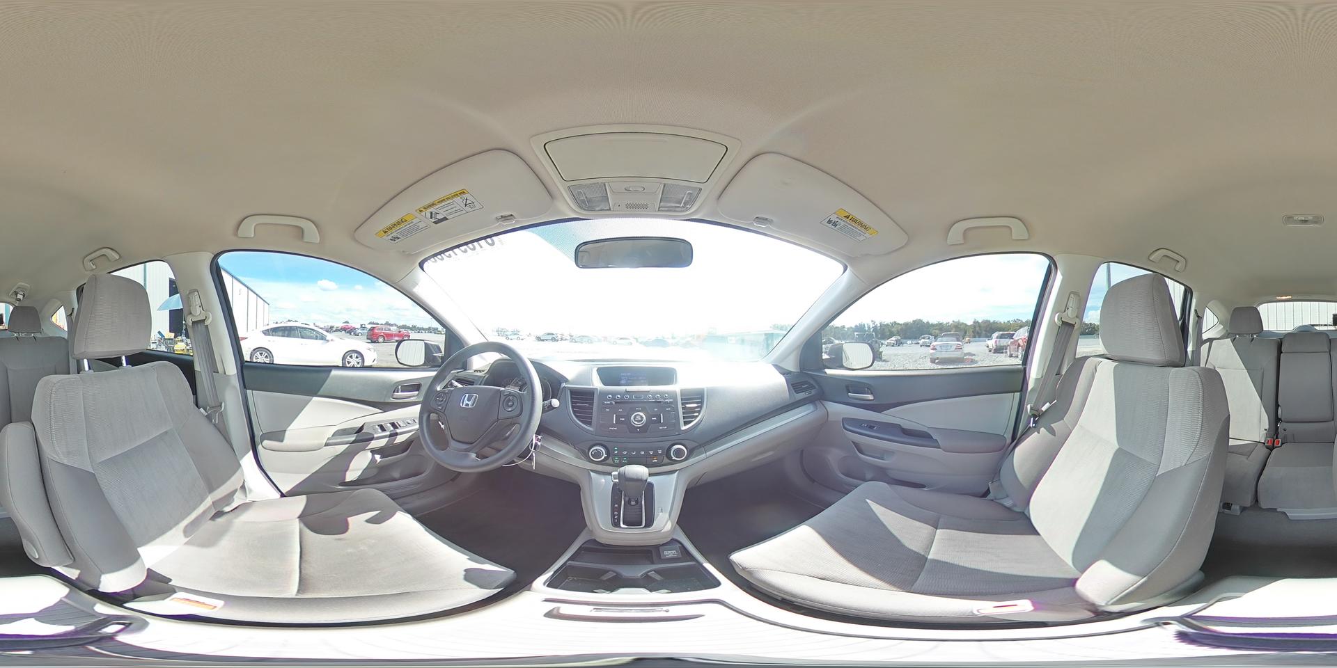 2014 HONDA CR-V