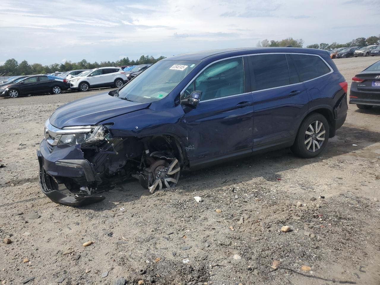 2020 HONDA PILOT
