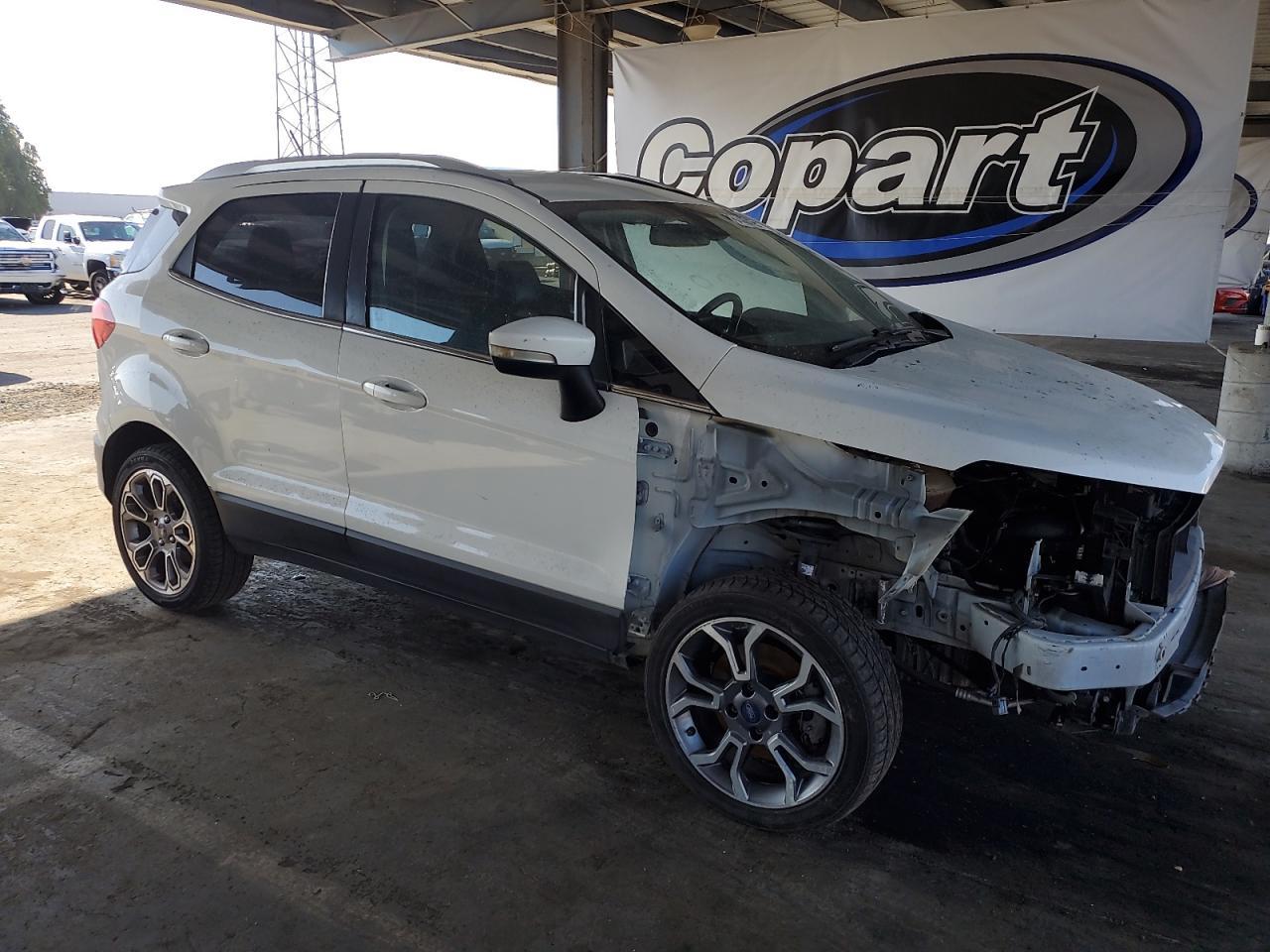2018 FORD EcoSport