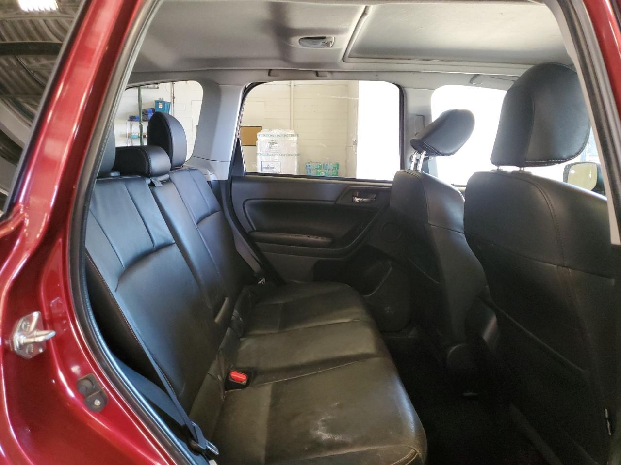 2014 SUBARU FORESTER