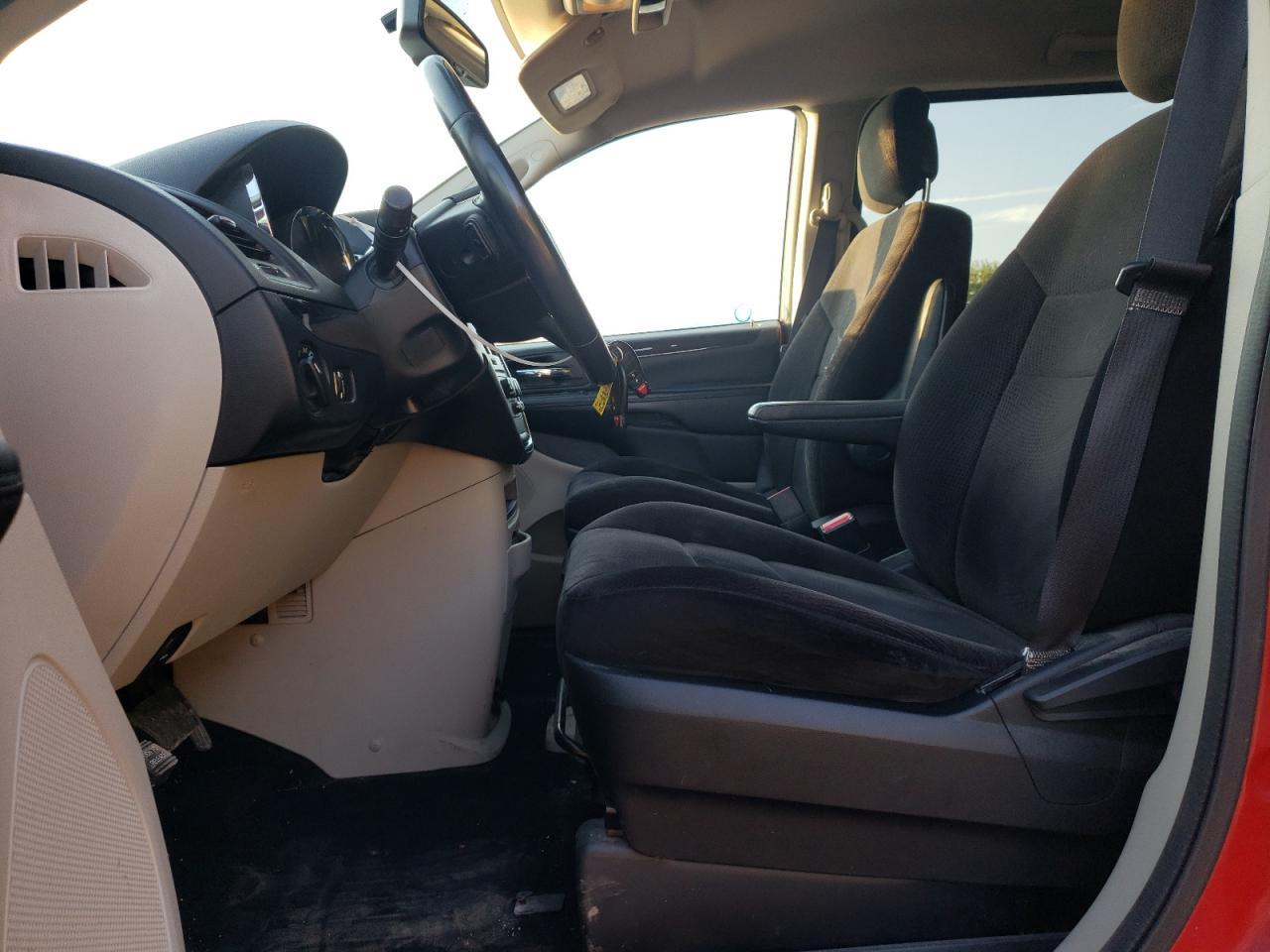 2013 DODGE GRAND CARAVAN