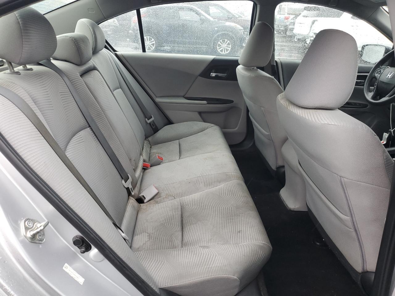 2014 HONDA ACCORD