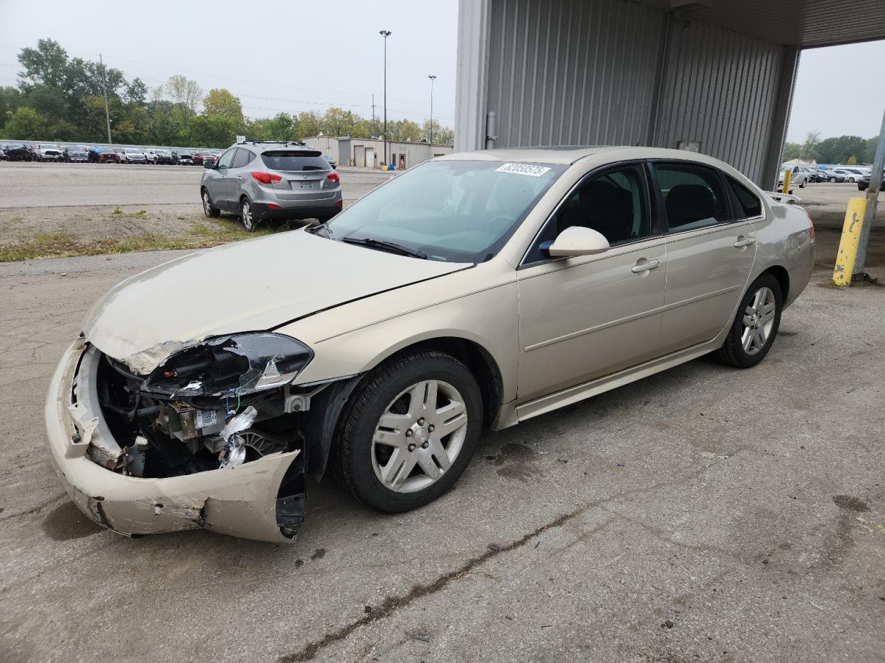 2012 CHEVROLET IMPALA