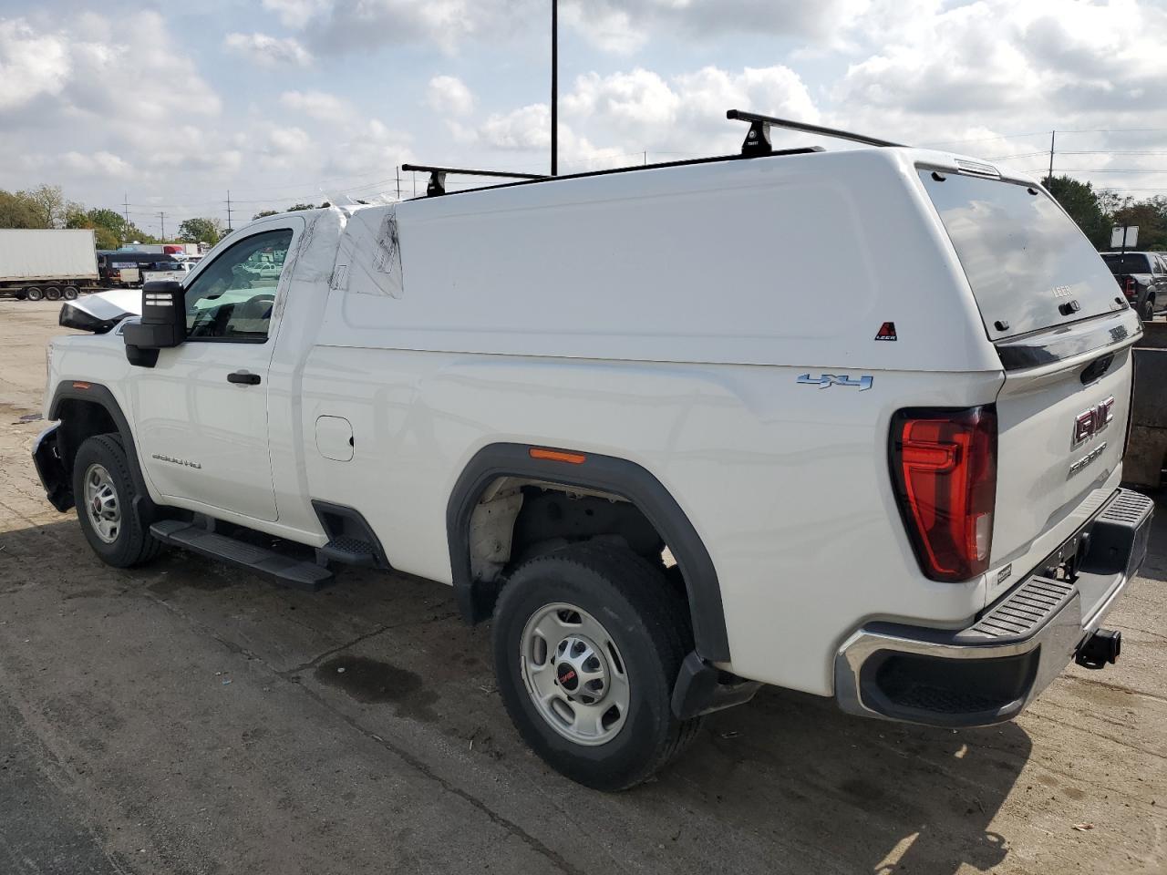 2022 GMC Sierra