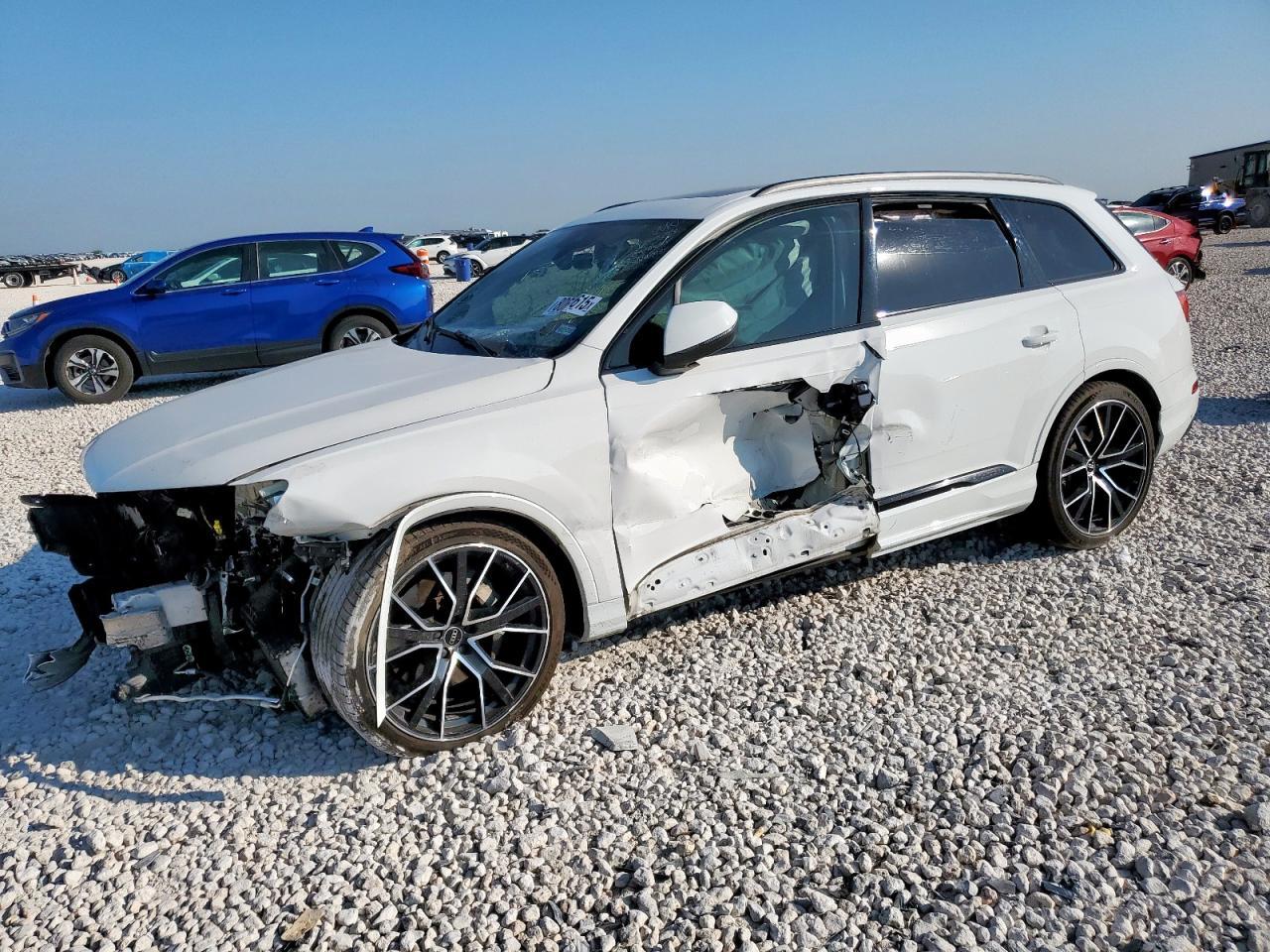 2021 AUDI Q7