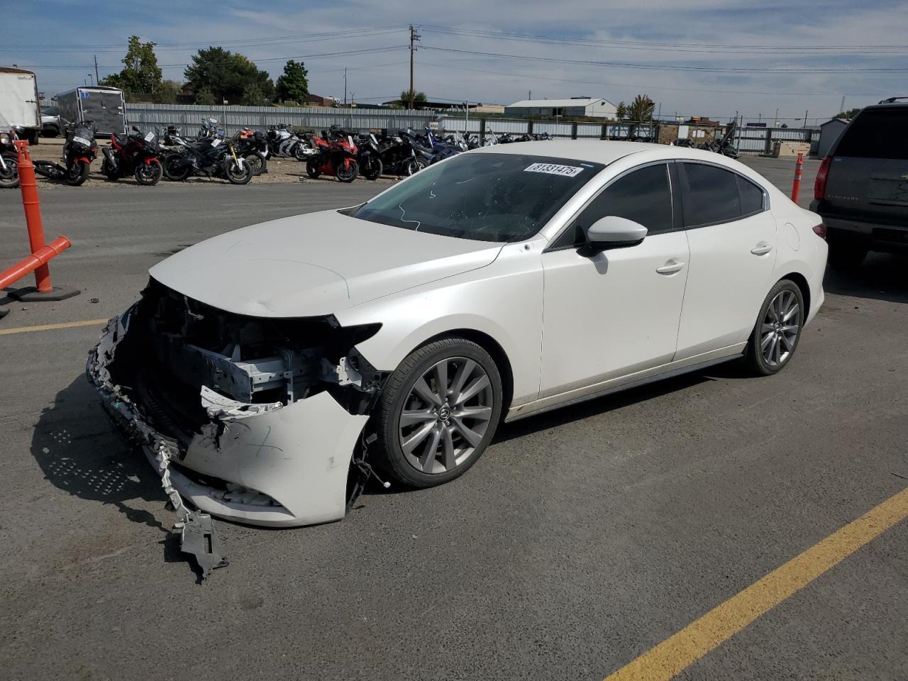 2023 MAZDA 3