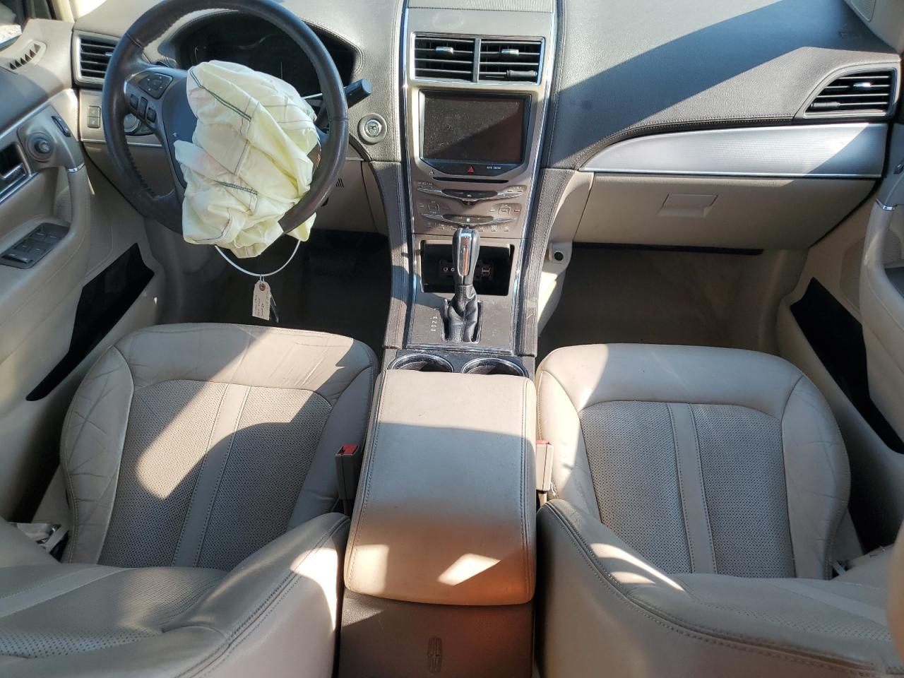 2014 LINCOLN MKX